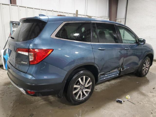 Photo 3 from auction – 2021 HONDA PILOT EX with VIN 5FNYF6H3XMB019116