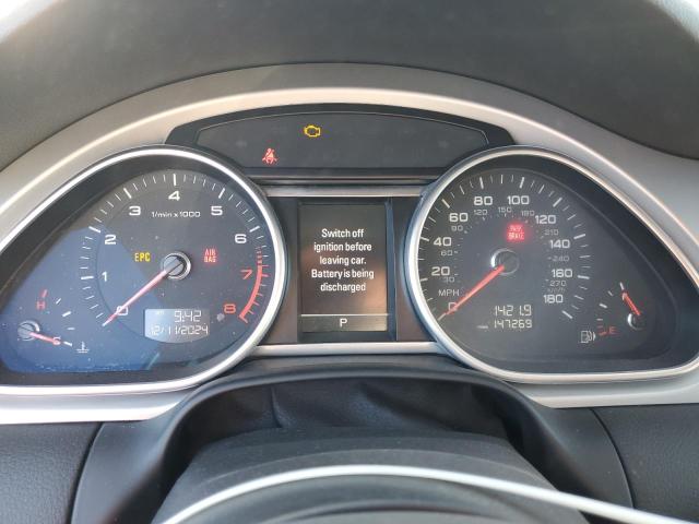 Photo 9 from auction – 2014 AUDI Q7 PREMIUM with VIN WA1LGAFE6ED013038