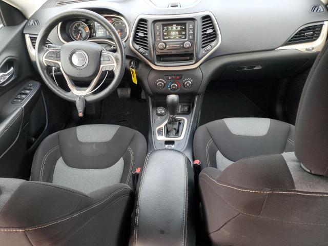Photo 8 from auction – 2016 JEEP CHEROKEE S with VIN 1C4PJMAB2GW152744