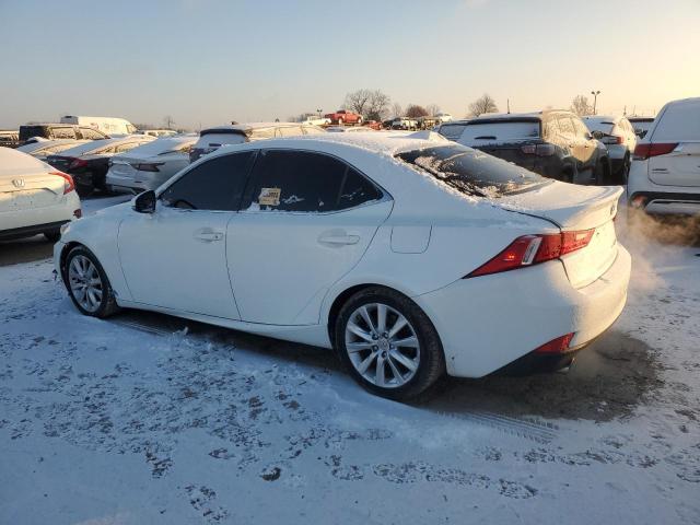 Photo 2 from auction – 2015 LEXUS IS 250 with VIN JTHCF1D27F5028109