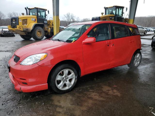 TOYOTA COROLLA MA 2004 with VIN 2T1KR32E54C195016 - Photo from auction