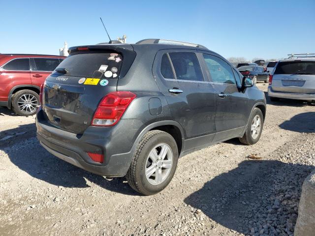 Photo 3 from auction – 2018 CHEVROLET TRAX 1LT with VIN 3GNCJLSB5JL415658