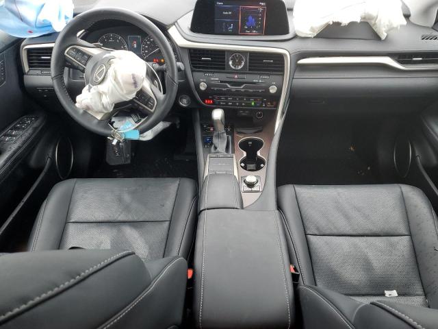 Фото 8 с аукциона – 2022 LEXUS RX 350 с VIN 2T2HZMDA4NC348914