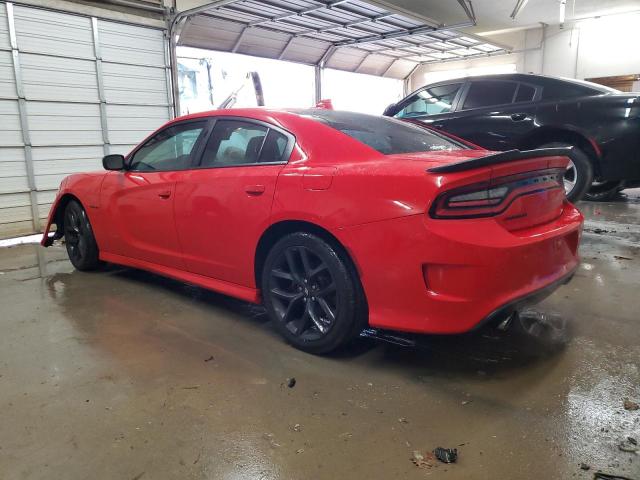 Photo 2 from auction – 2020 DODGE CHARGER R/ with VIN 2C3CDXCT7LH176421