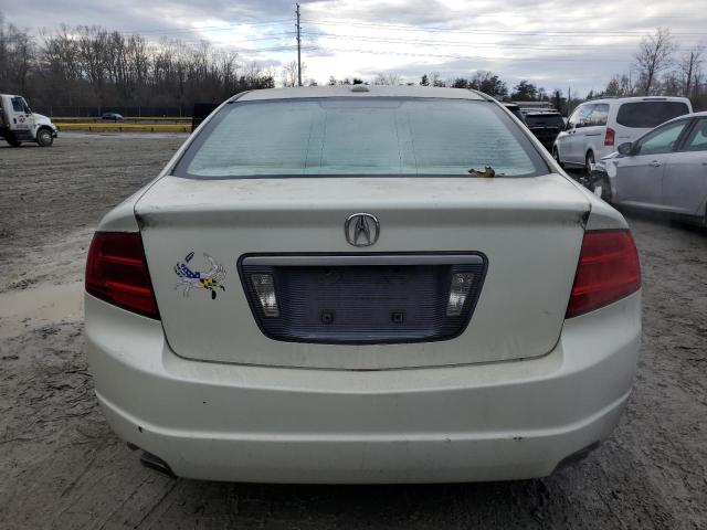 Photo 6 from auction – 2005 ACURA TL with VIN 19UUA66265A026972