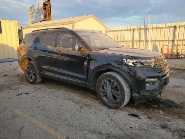 Photo 4 from auction – 2023 FORD EXPLORER X with VIN 1FMSK8DH1PGA75708