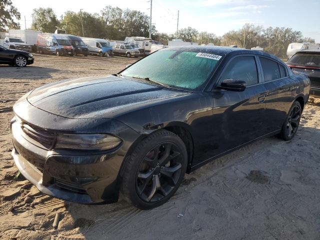 DODGE CHARGER SX 2019 with VIN 2C3CDXBGXKH668184 - Photo from auction