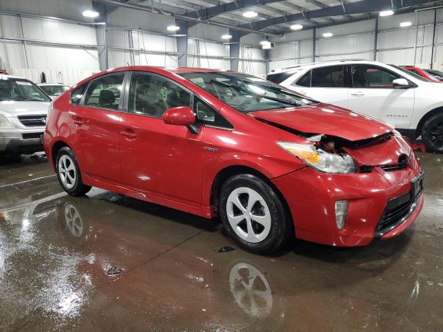 Photo 4 from auction – 2012 TOYOTA PRIUS with VIN JTDKN3DU4C1525988