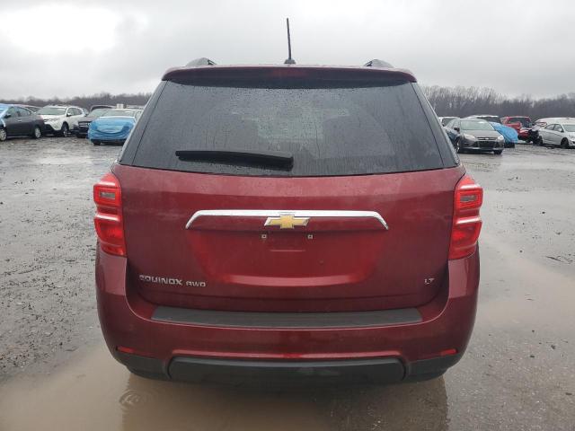 Photo 6 from auction – 2017 CHEVROLET EQUINOX LT with VIN 2GNFLFEK4H6194377