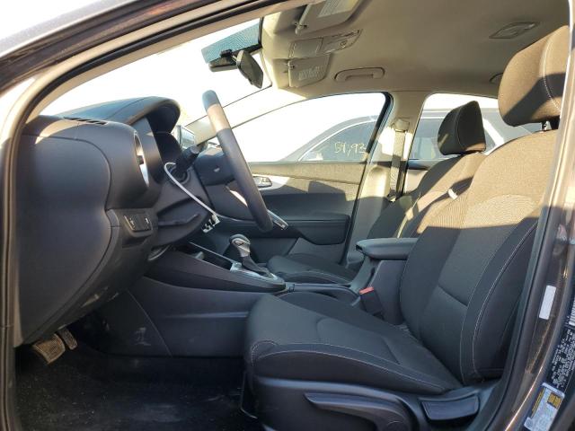 Photo 7 from auction – 2024 KIA FORTE LX with VIN 3KPF24AD2RE789320