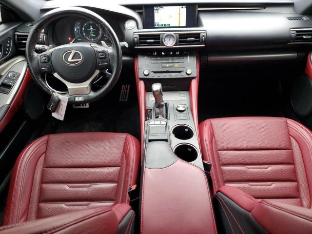 Photo 8 from auction – 2017 LEXUS RC 300 with VIN JTHSM5BC4H5002509