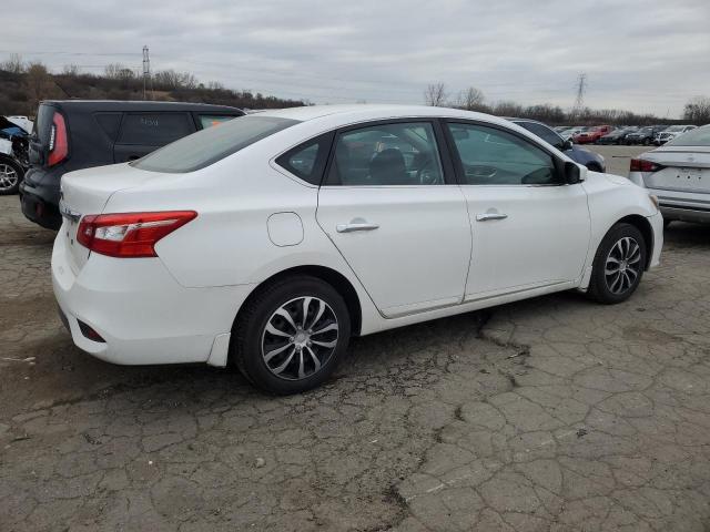 Photo 3 from auction – 2017 NISSAN SENTRA S with VIN 3N1AB7AP1HY318636