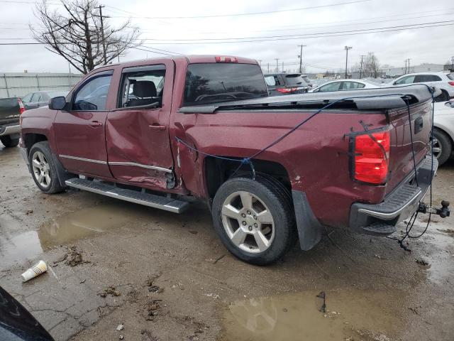 Photo 2 from auction – 2014 CHEVROLET SILVERADO with VIN 3GCUKREC5EG568279