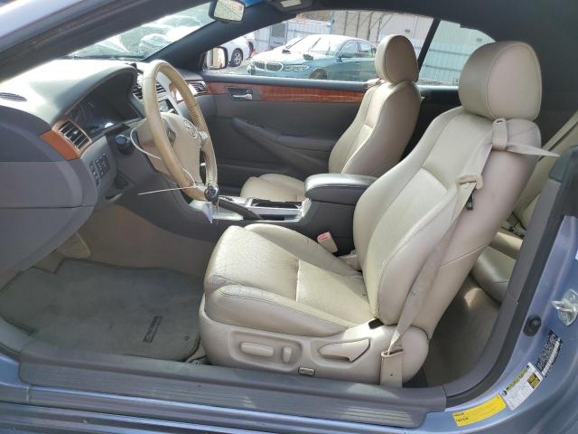 Photo 7 from auction – 2008 TOYOTA SOLARA with VIN 4T1FA38P98U150232