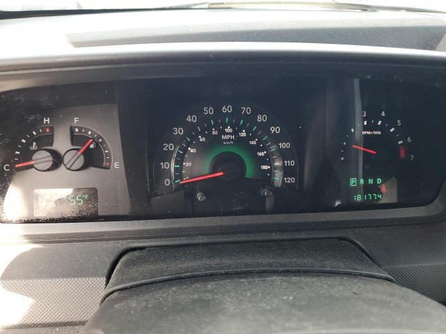 Снимка 9 от търг – 2010 DODGE JOURNEY SX с VIN 3D4PG5FV1AT159532