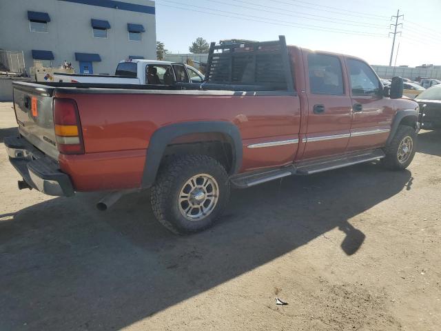 Photo 3 from auction – 2001 GMC SIERRA C25 with VIN 1GTHC23121F206803