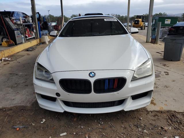 Photo 5 from auction – 2014 BMW 650 I GRAN with VIN WBA6B2C52ED129233