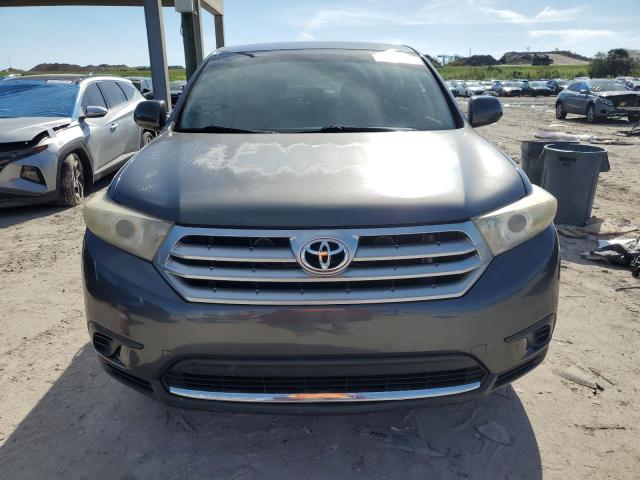 Foto 5 de la subasta – 2013 TOYOTA HIGHLANDER con VIN 5TDZA3EH7DS035576