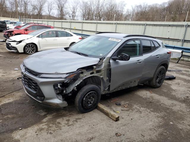 CHEVROLET TRAX ACTIV 2025 with VIN KL77LKEPXSC074032 - Photo from auction