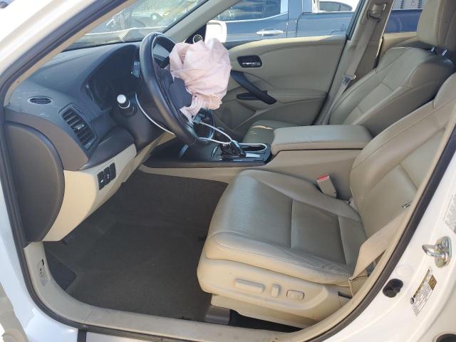 Photo 7 from auction – 2017 ACURA RDX with VIN 5J8TB3H31HL022589