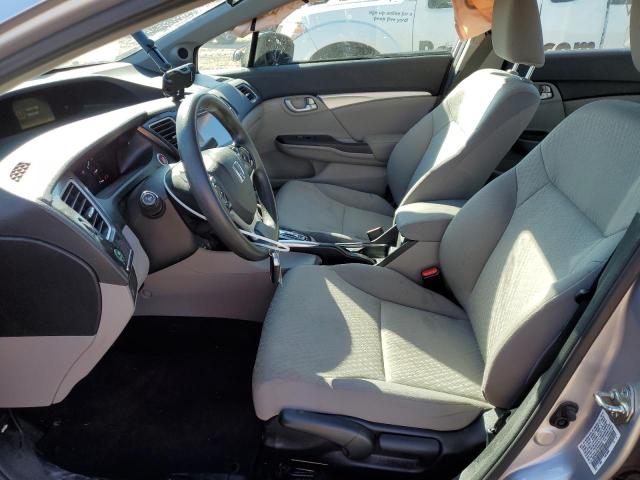 Photo 7 from auction – 2015 HONDA CIVIC EX with VIN 19XFB2F8XFE044648