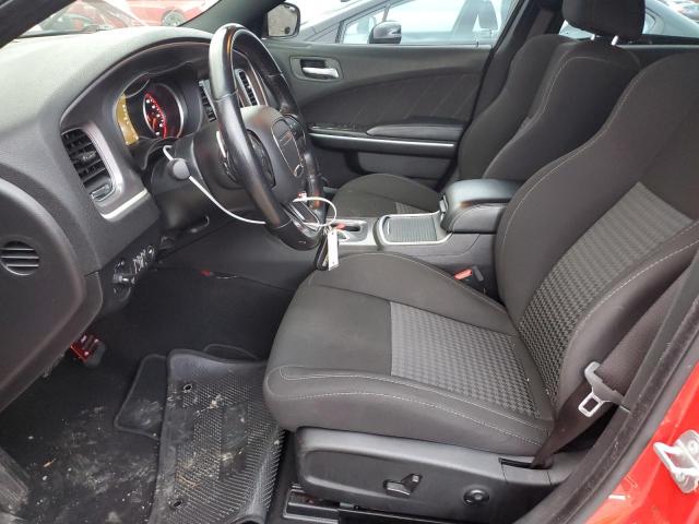 Photo 7 from auction – 2021 DODGE CHARGER R/ with VIN 2C3CDXCT1MH587573