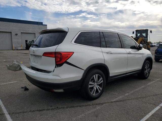 Photo 3 from auction – 2016 HONDA PILOT EXLN with VIN 5FNYF5H79GB008013