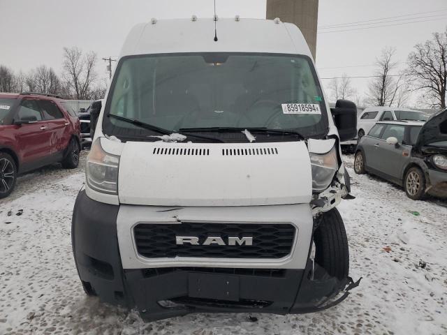 Photo 5 from auction – 2021 RAM PROMASTER with VIN 3C6LRVDGXME532366