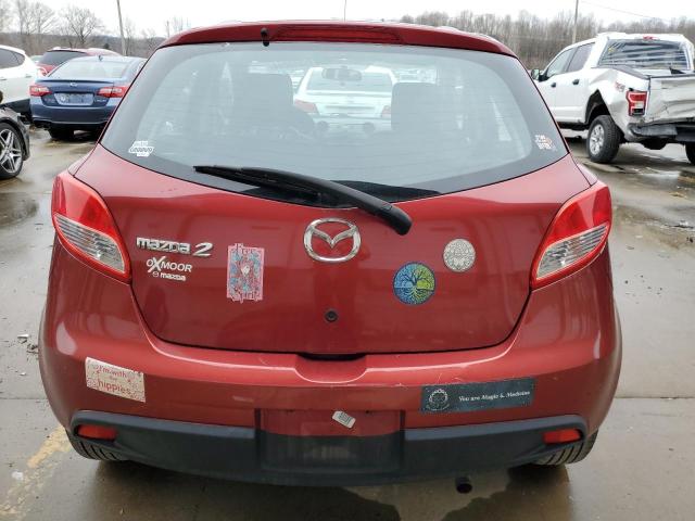 Photo 6 from auction – 2014 MAZDA MAZDA2 SPO with VIN JM1DE1KY7E0177518