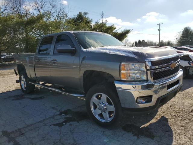 Photo 4 from auction – 2013 CHEVROLET SILVERADO with VIN 1GC1KYE81DF166722