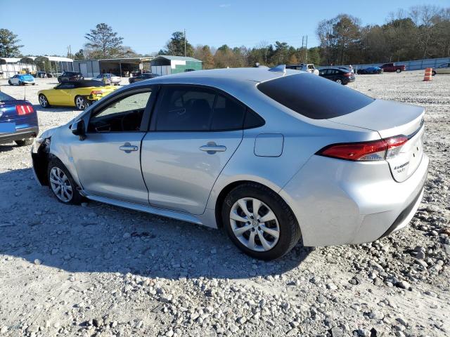 Photo 2 from auction – 2022 TOYOTA COROLLA LE with VIN 5YFEPMAE5NP296102