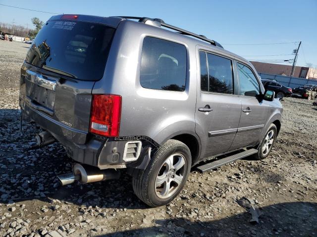 Photo 3 from auction – 2015 HONDA PILOT EXL with VIN 5FNYF4H52FB060042
