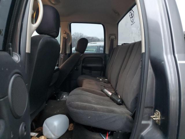 Photo 10 from auction – 2003 DODGE RAM 1500 S with VIN 1D7HA18N23J611495