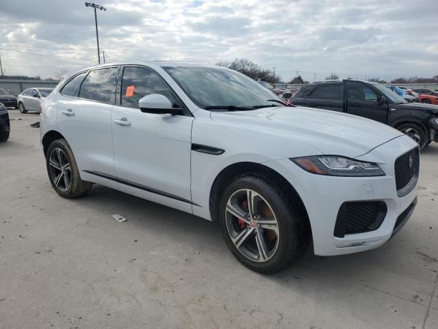 Photo 4 from auction – 2018 JAGUAR F-PACE S with VIN SADCM2FVXJA244237