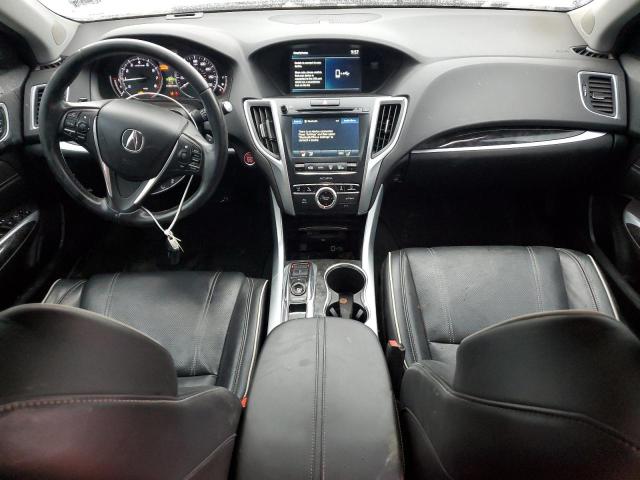 Photo 8 from auction – 2018 ACURA TLX TECH with VIN 19UUB3F55JA003067