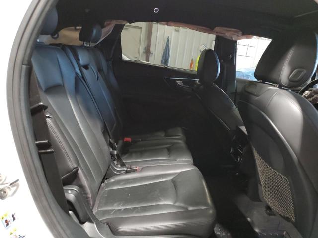 Photo 11 from auction – 2017 AUDI Q7 PREMIUM with VIN WA1LAAF78HD029619