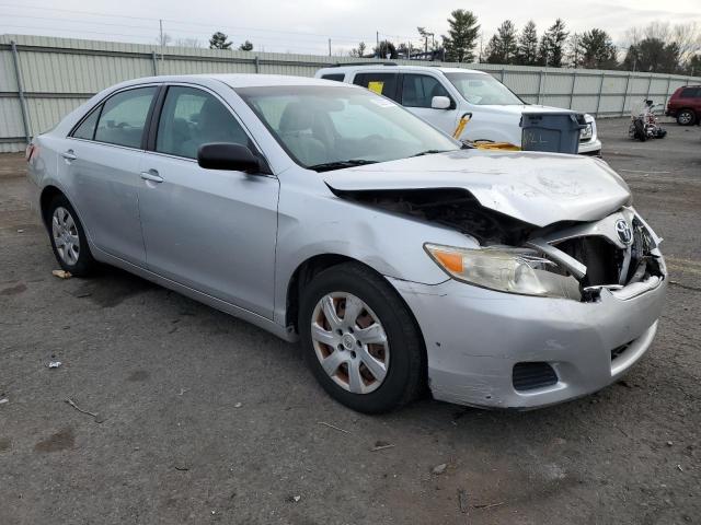 Photo 4 from auction – 2010 TOYOTA CAMRY BASE with VIN JTNBF3EK2A3000290