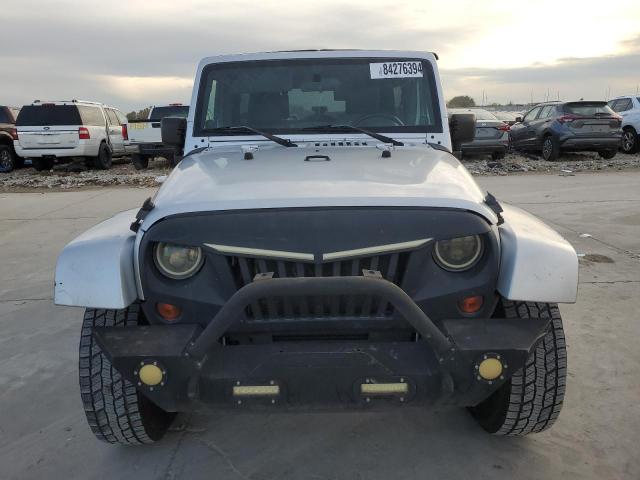 Photo 5 from auction – 2009 JEEP WRANGLER U with VIN 1J4GB59129L756288