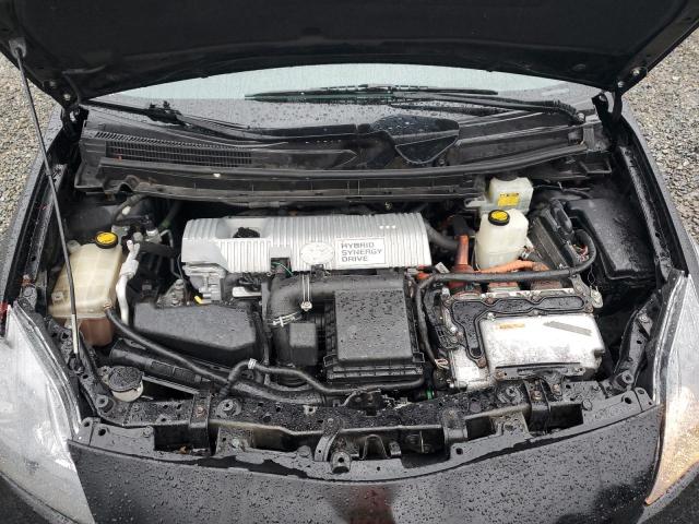 Photo 11 from auction – 2012 TOYOTA PRIUS with VIN JTDKN3DU0C5398035