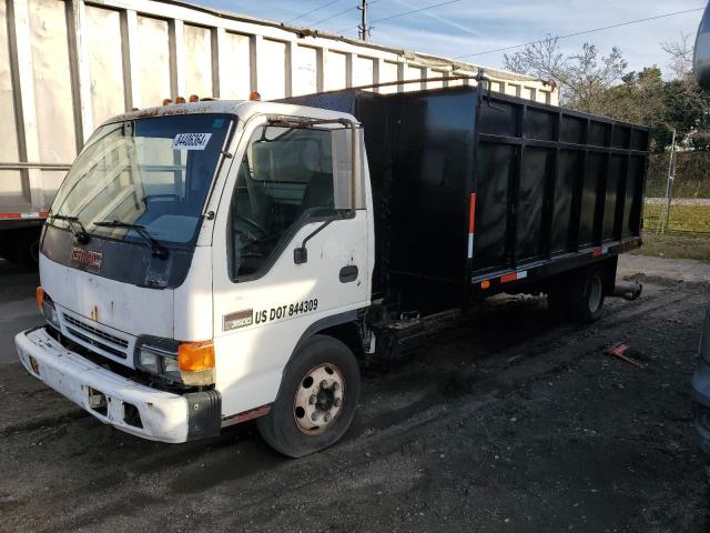2002 GMC W3500 W350