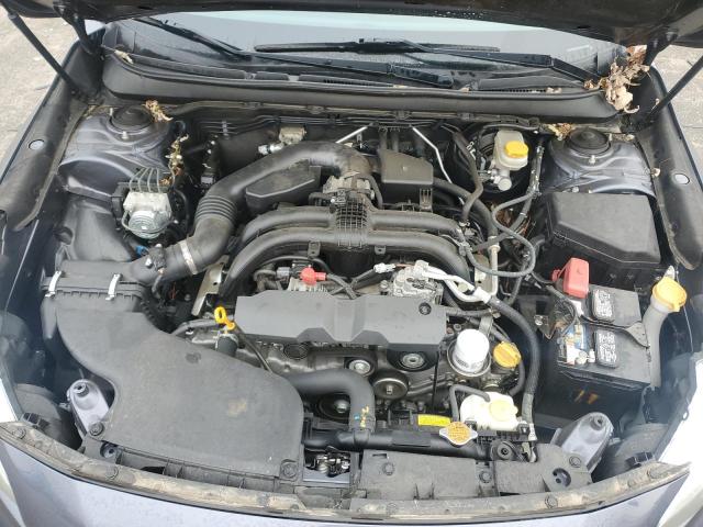 Photo 11 from auction – 2015 SUBARU LEGACY 2.5 with VIN 4S3BNAJ63F3060090
