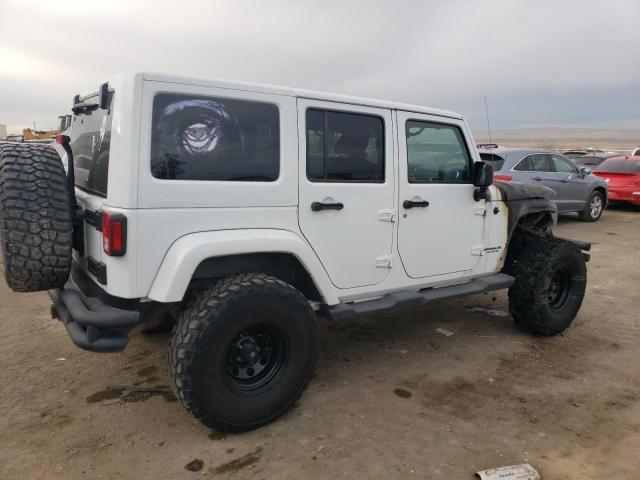 Photo 3 from auction – 2011 JEEP WRANGLER U with VIN 1J4HA5H11BL555514