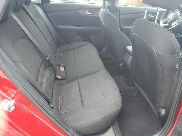 Photo 10 from auction – 2021 KIA FORTE FE with VIN 3KPF24AD2ME309205