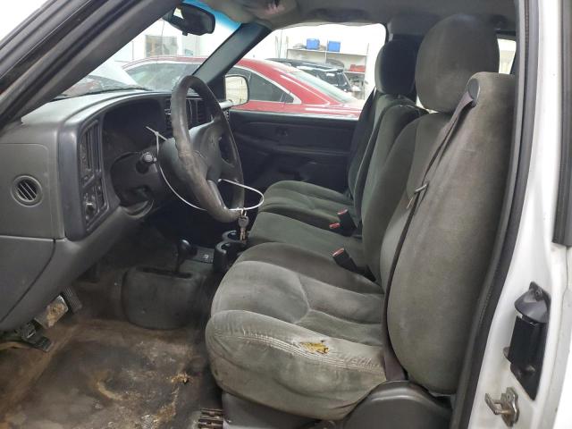 Photo 7 from auction – 2004 CHEVROLET SILVERADO with VIN 1GCEK19T74Z295859