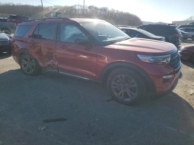 Photo 4 from auction – 2023 FORD EXPLORER X with VIN 1FMSK8DH4PGC41316