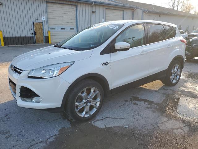 FORD ESCAPE SEL 2013 with VIN 1FMCU9H93DUB35895 - Photo from auction