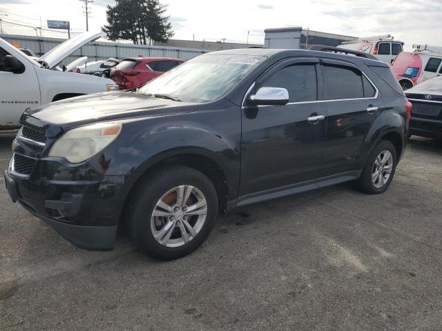 CHEVROLET EQUINOX LT 2012 with VIN 2GNALDEK3C1211142 - Photo from auction