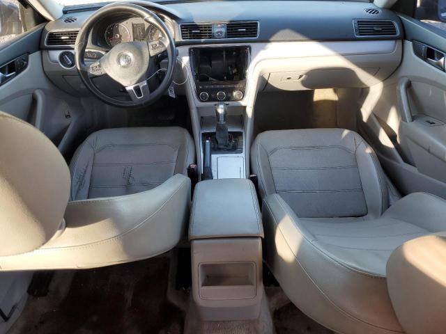 Photo 8 from auction – 2012 VOLKSWAGEN PASSAT SE with VIN 1VWBP7A37CC053154