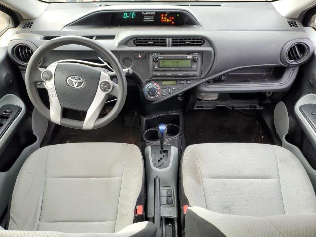 Photo 8 from auction – 2013 TOYOTA PRIUS C with VIN JTDKDTB37D1553413
