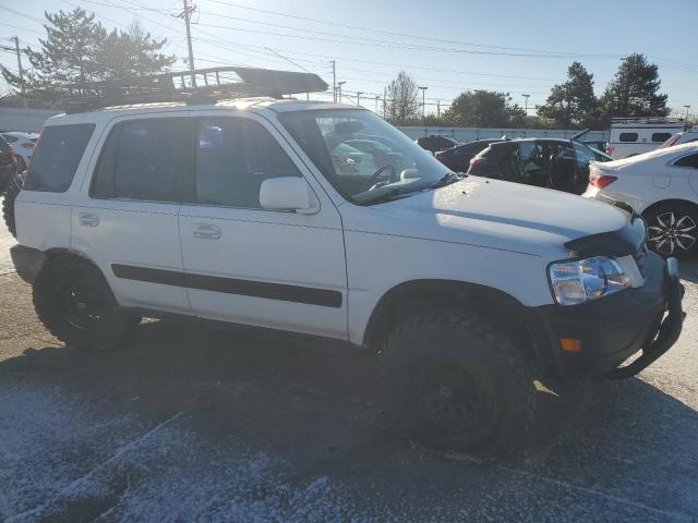Photo 4 from auction – 2001 HONDA CR-V EX with VIN JHLRD18661C035719